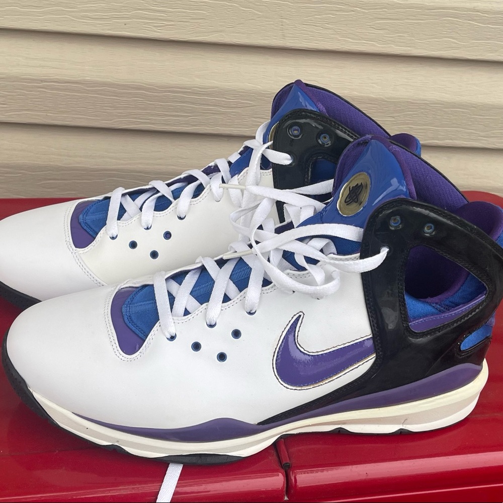 Nike huarache bball